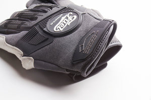 Fuel Motorcycles Astrail Gloves - Dark Grey - Salt Flats Clothing