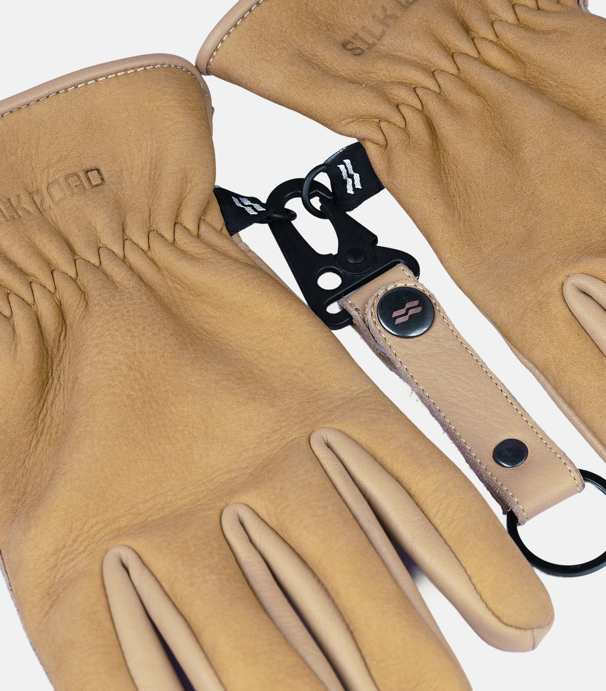 Silk Road Service Glove Suede - Sand - Salt Flats Clothing