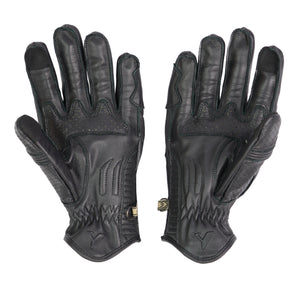 ByCity Amsterdam Men's Gloves Black - Salt Flats Clothing