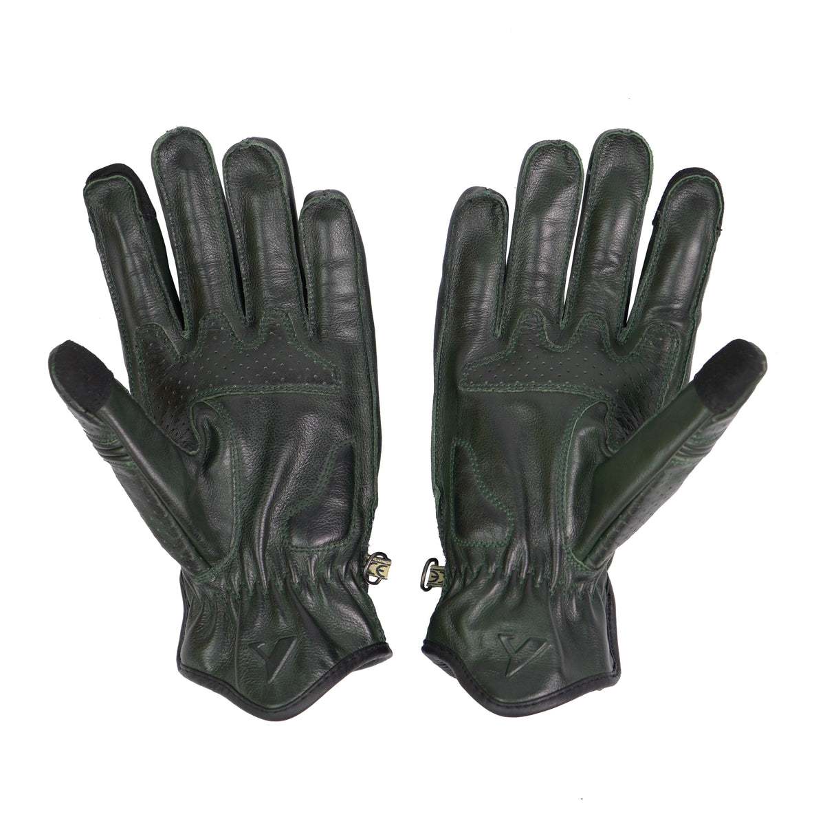 ByCity Pilot II Men's Gloves - Green - Salt Flats Clothing