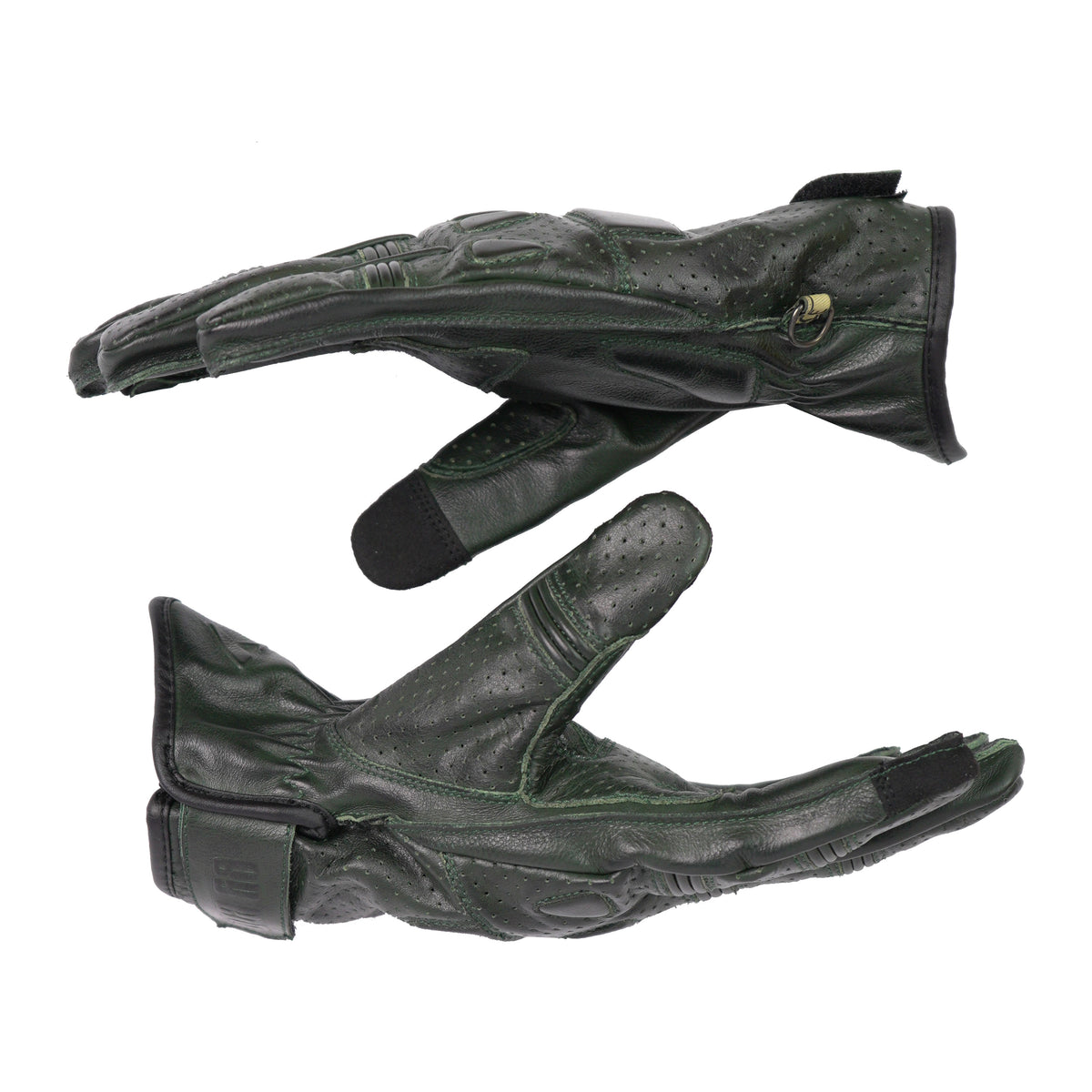 ByCity Pilot II Men's Gloves - Green - Salt Flats Clothing