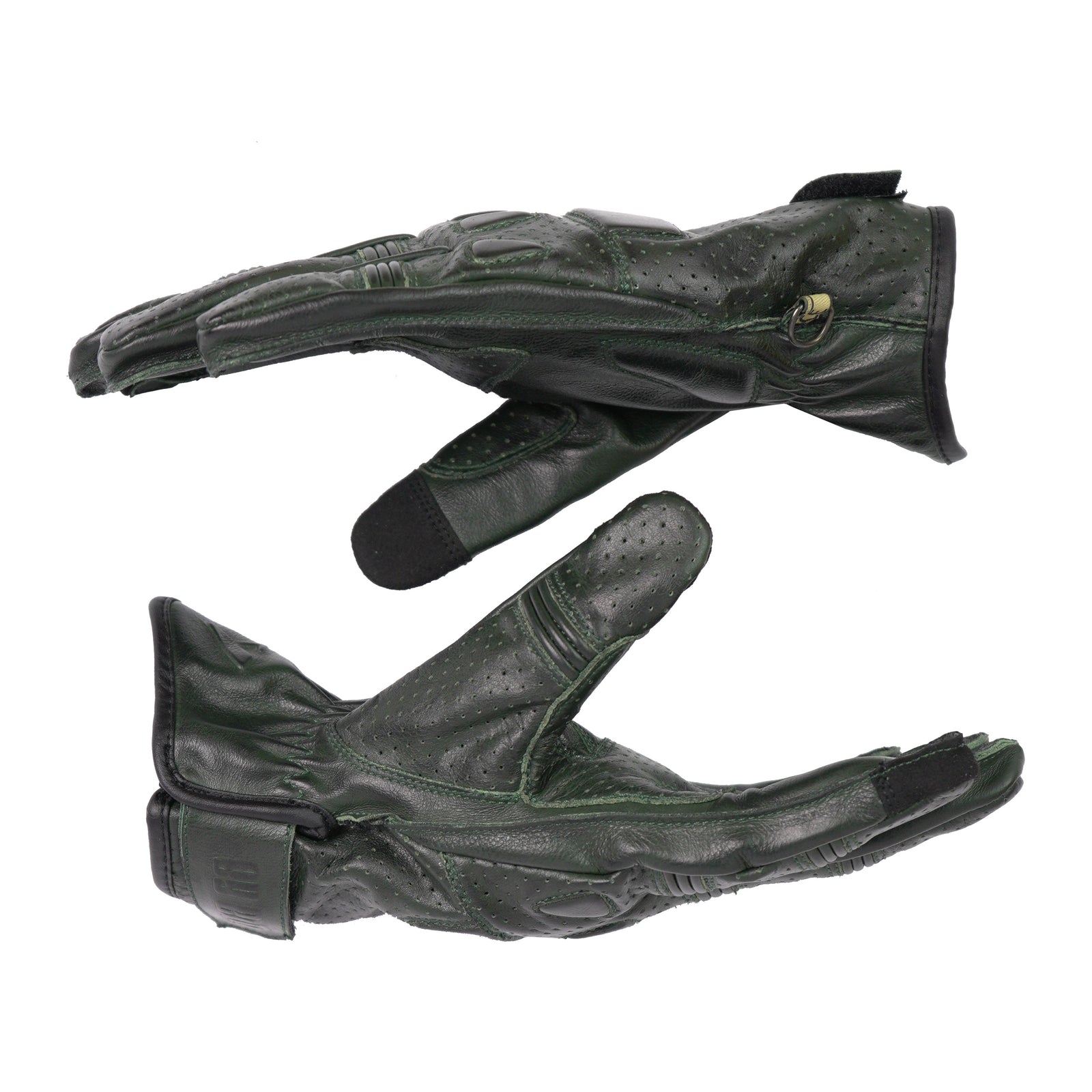 ByCity Pilot II Men's Gloves - Green - Salt Flats Clothing