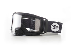 Fuel Motorcycles Endurage Goggles - Dark Grey - Salt Flats Clothing