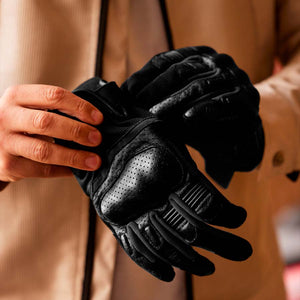 ByCity Tokio Men's Gloves Black - Salt Flats Clothing