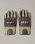 Belstaff Hampstead Men's Glove Black / Forest Green - Salt Flats Clothing