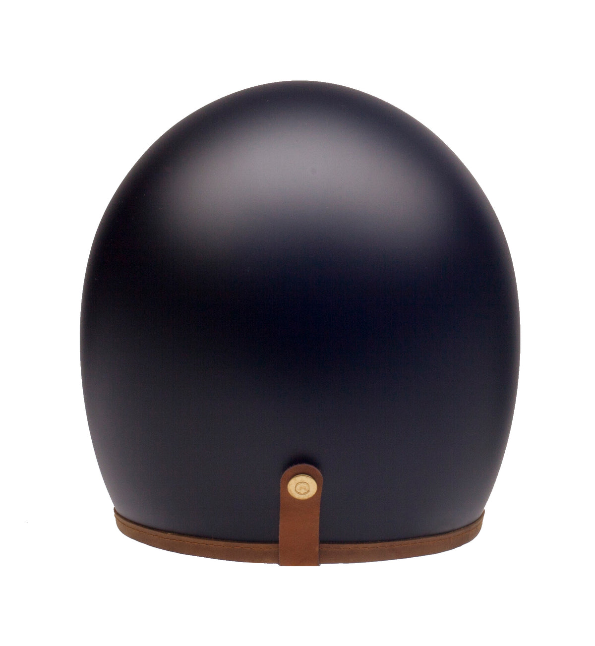 Hedon Hedonist ECE 06 Open Face Motorcycle Helmet - Stable Black - Salt Flats Clothing