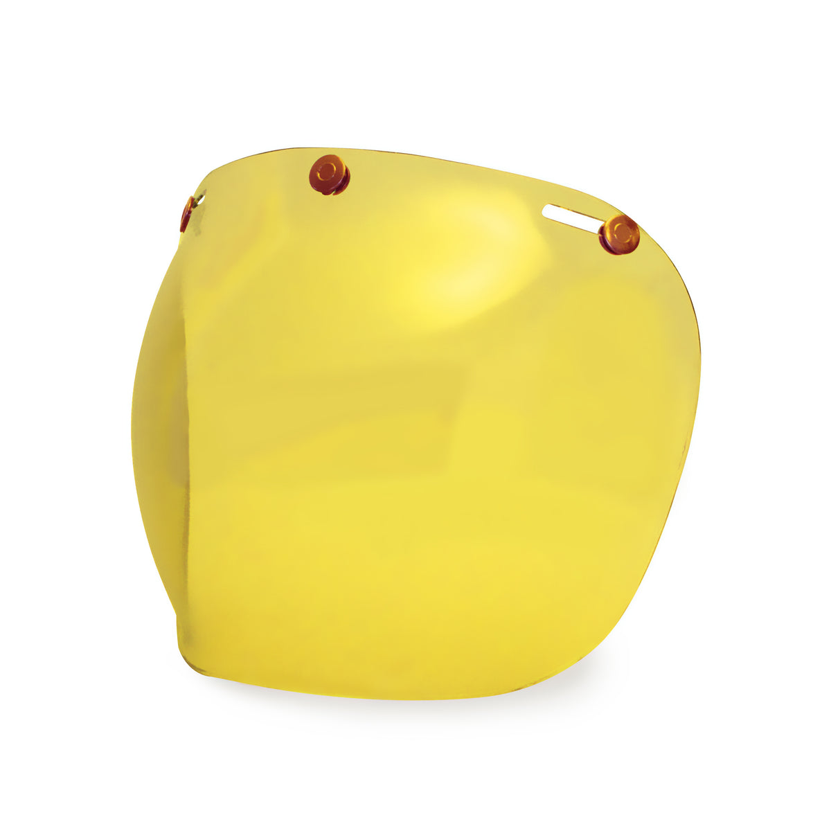 Hedon Bubble Visor - Amber - Salt Flats Clothing