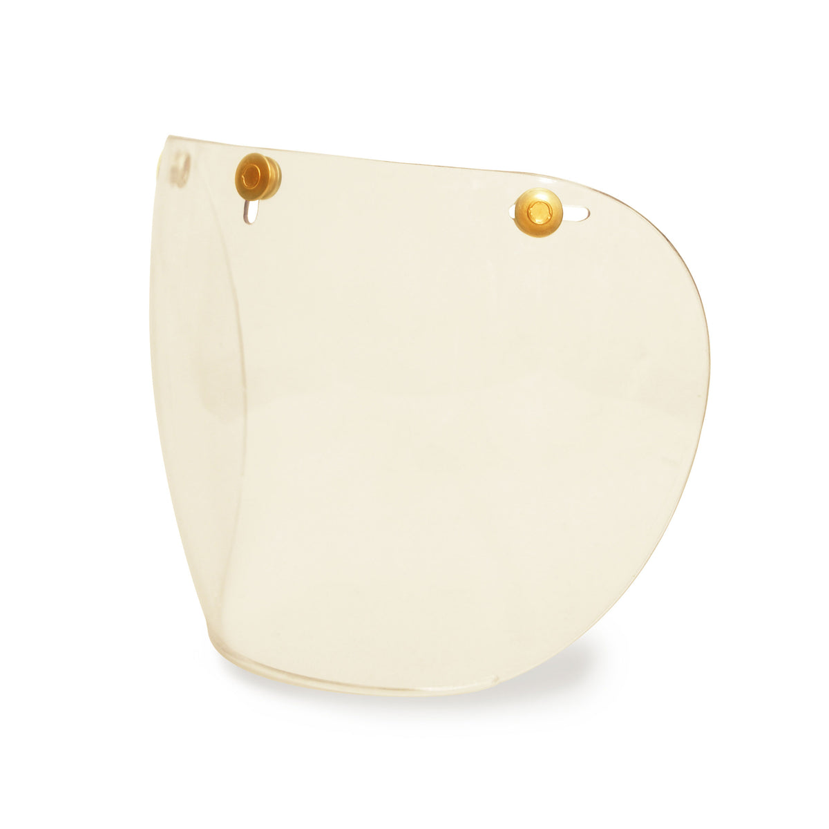 Hedon Shield Visor - Clear 2.0 - Salt Flats Clothing