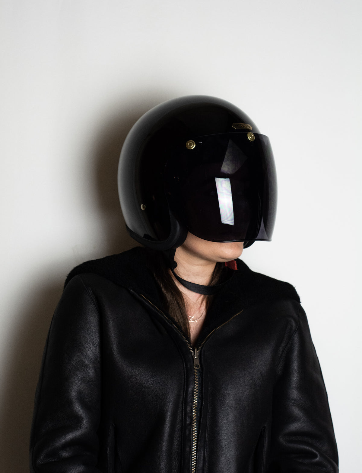 Hedon Shield Visor - Dark Smoke - Salt Flats Clothing