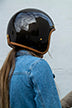 Hedon Hedonist ECE 06 Open Face Motorcycle Helmet - Macadamia - Salt Flats Clothing