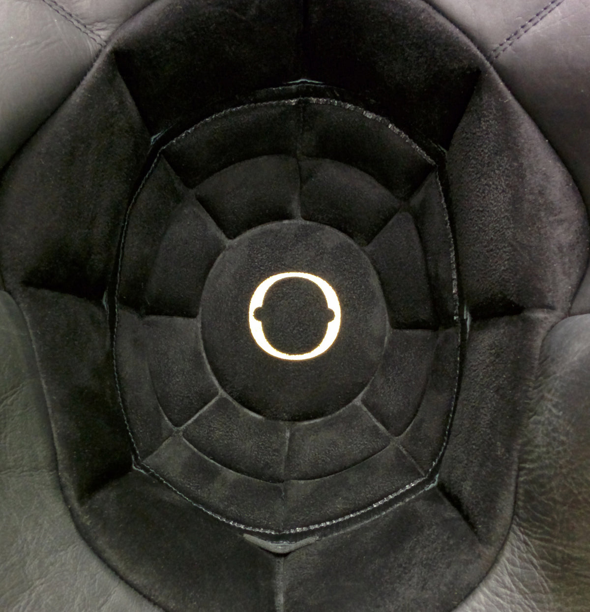 Hedon Hedonist ECE 06 Open Face Motorcycle Helmet - Stable Black - Salt Flats Clothing