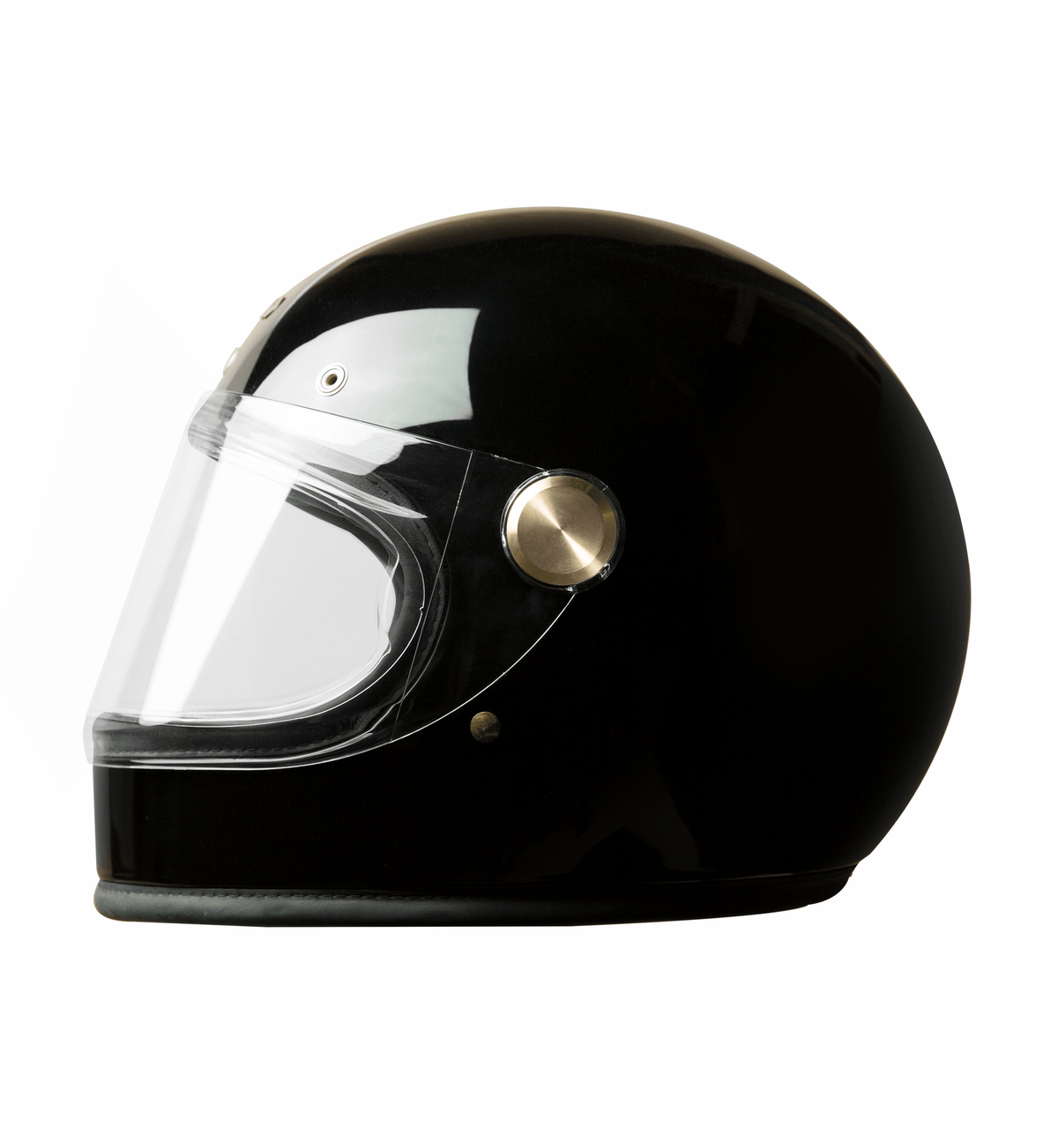 Hedon Heroine Racer 2.0 ECE 22.06 Full Face Motorcycle Helmet - Signature Black - Salt Flats Clothing