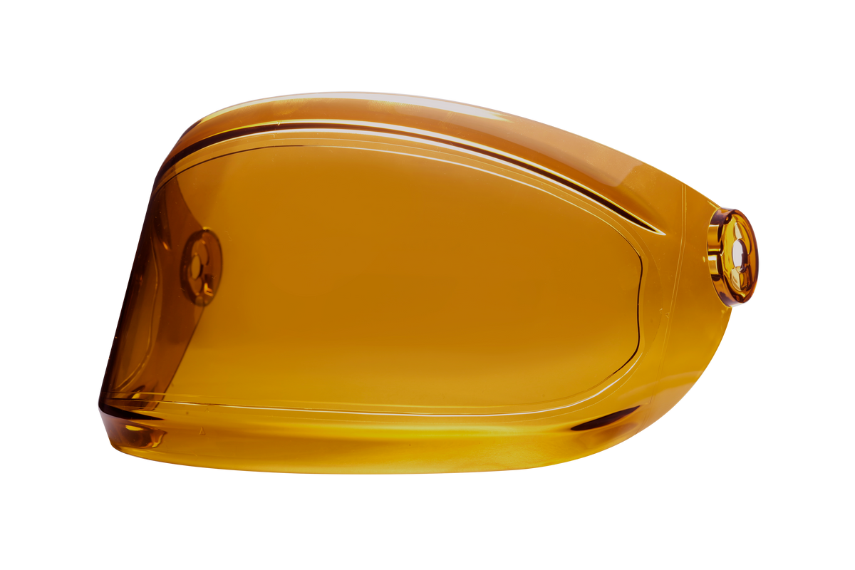 Hedon Heroine Visor 2.0 ECE 22.06 With Antifog Lens - Coffee Haze - Salt Flats Clothing