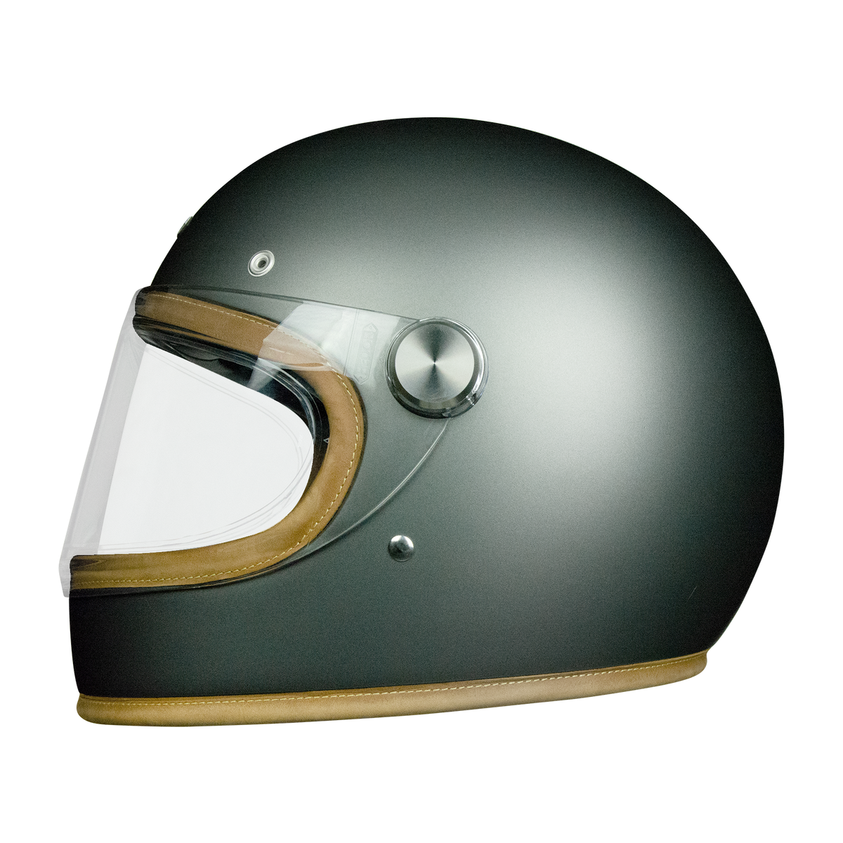 Hedon Heroine Racer 2.0 ECE 22.06 Full Face Motorcycle Helmet - Molten Ash - Salt Flats Clothing