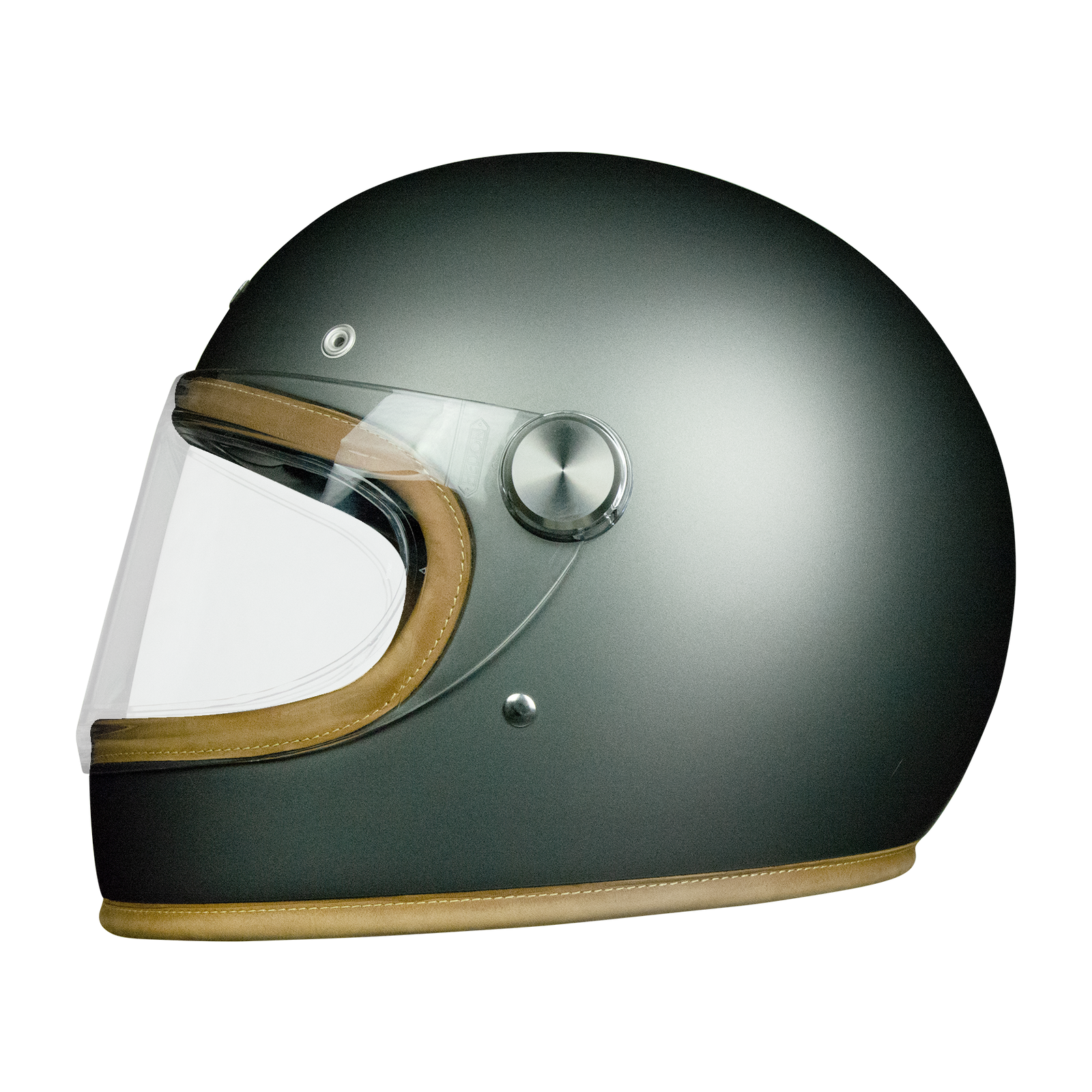 Hedon Heroine Racer 2.0 ECE 22.06 Full Face Motorcycle Helmet - Molten Ash - Salt Flats Clothing