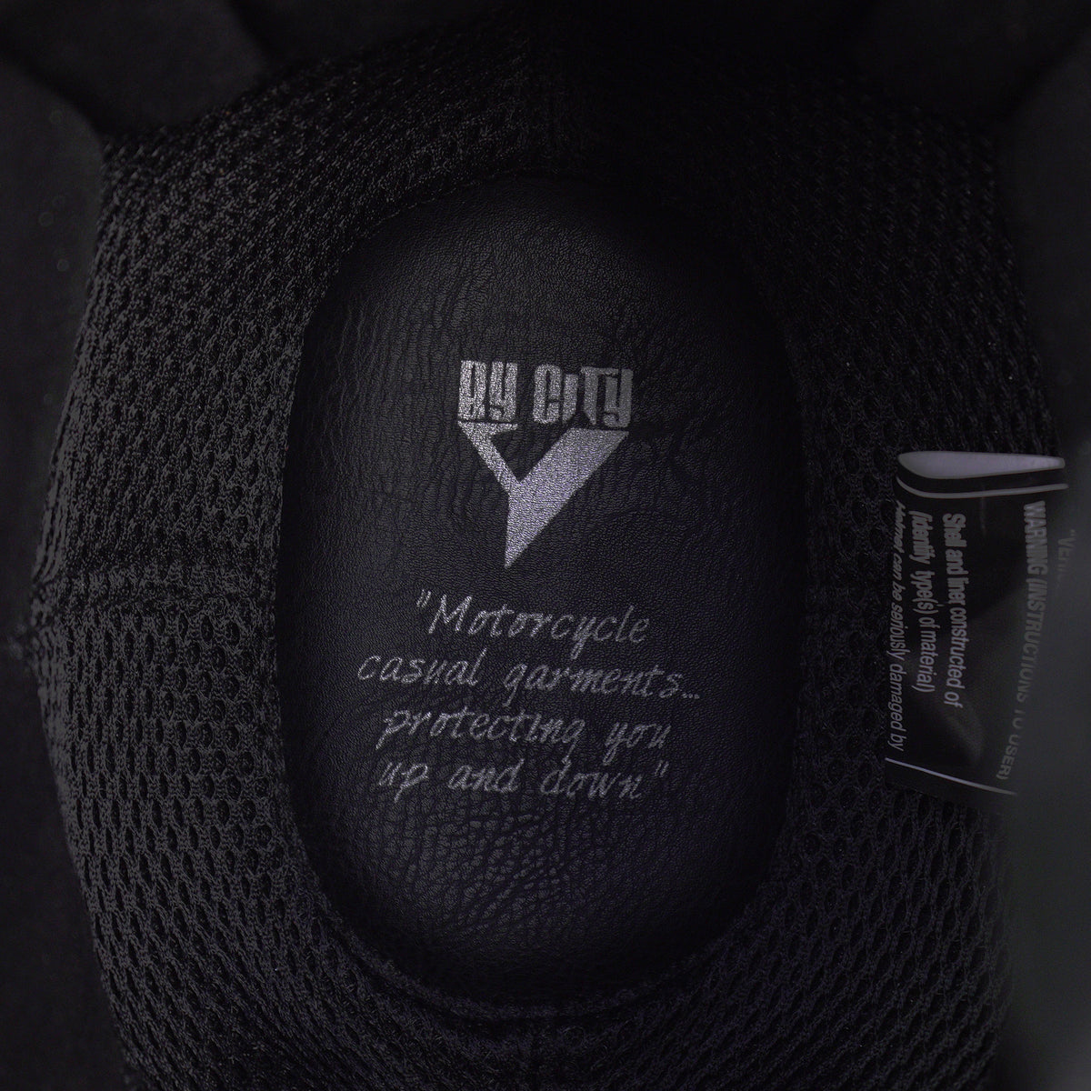 ByCity 180 Tech Full Face Flip Helmet - Grey R22.06 - Salt Flats Clothing