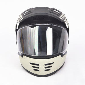 ByCity Rider Full Face Helmet - Line R22.06 - Salt Flats Clothing