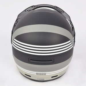 ByCity Rider Full Face Helmet - Line R22.06 - Salt Flats Clothing