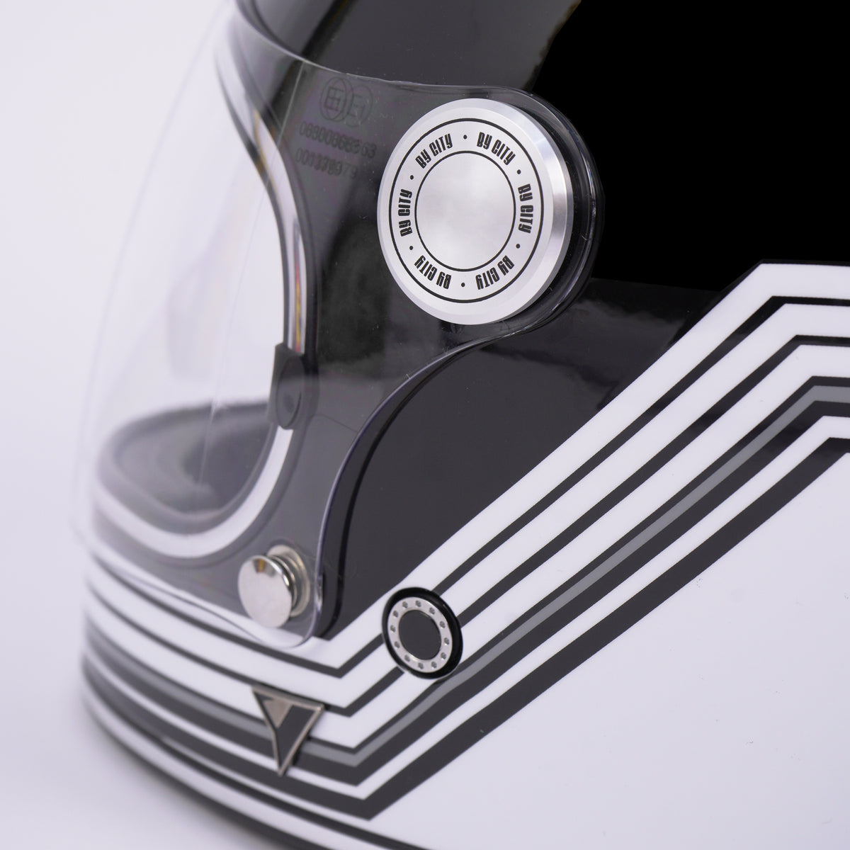 ByCity Roadster Roadster II Helmet - Line R22.06 - Salt Flats Clothing