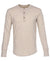 Pike Brothers 1927 Henley Shirt - Ecru - Salt Flats Clothing