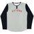 Kytone HomeRun Raglan Long Sleeve T'Shirt - Salt Flats Clothing