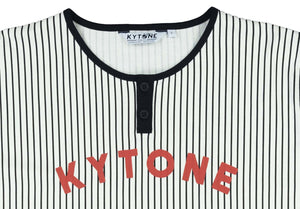 Kytone HomeRun Raglan Long Sleeve T'Shirt - Salt Flats Clothing