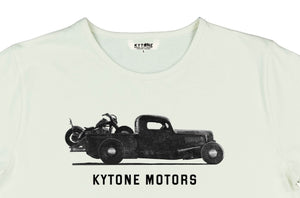 Kytone Hot Rod T'Shirt - Salt Flats Clothing