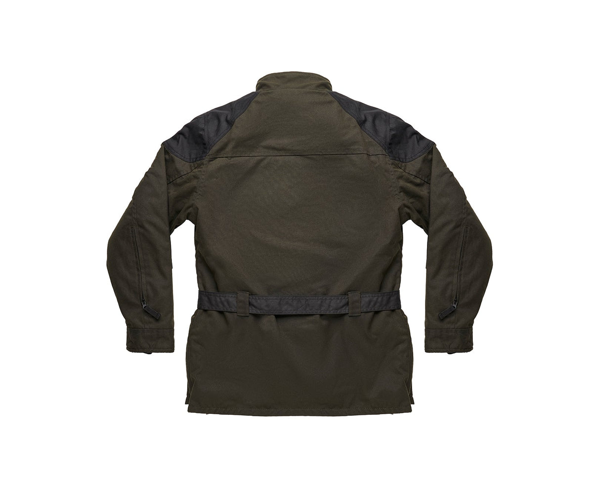 Fuel Motorcycles Bunker Jacket - Salt Flats Clothing