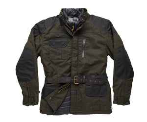 Fuel Motorcycles Bunker Jacket - Salt Flats Clothing