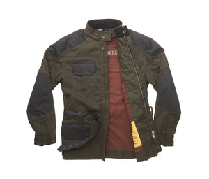 Fuel Motorcycles Bunker Jacket - Salt Flats Clothing