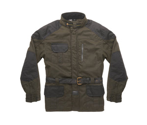 Fuel Motorcycles Bunker Jacket - Salt Flats Clothing