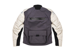 Fuel Motorcycles Endurage Jacket - Dark Grey - Salt Flats Clothing