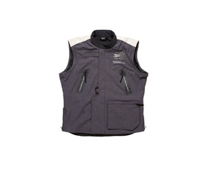 Fuel Motorcycles Endurage Jacket - Dark Grey - Salt Flats Clothing