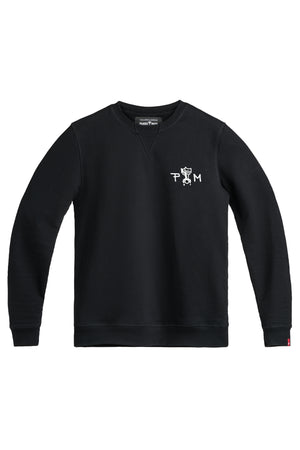 Pando Moto John Wing 01 Sweatshirt - Salt Flats Clothing