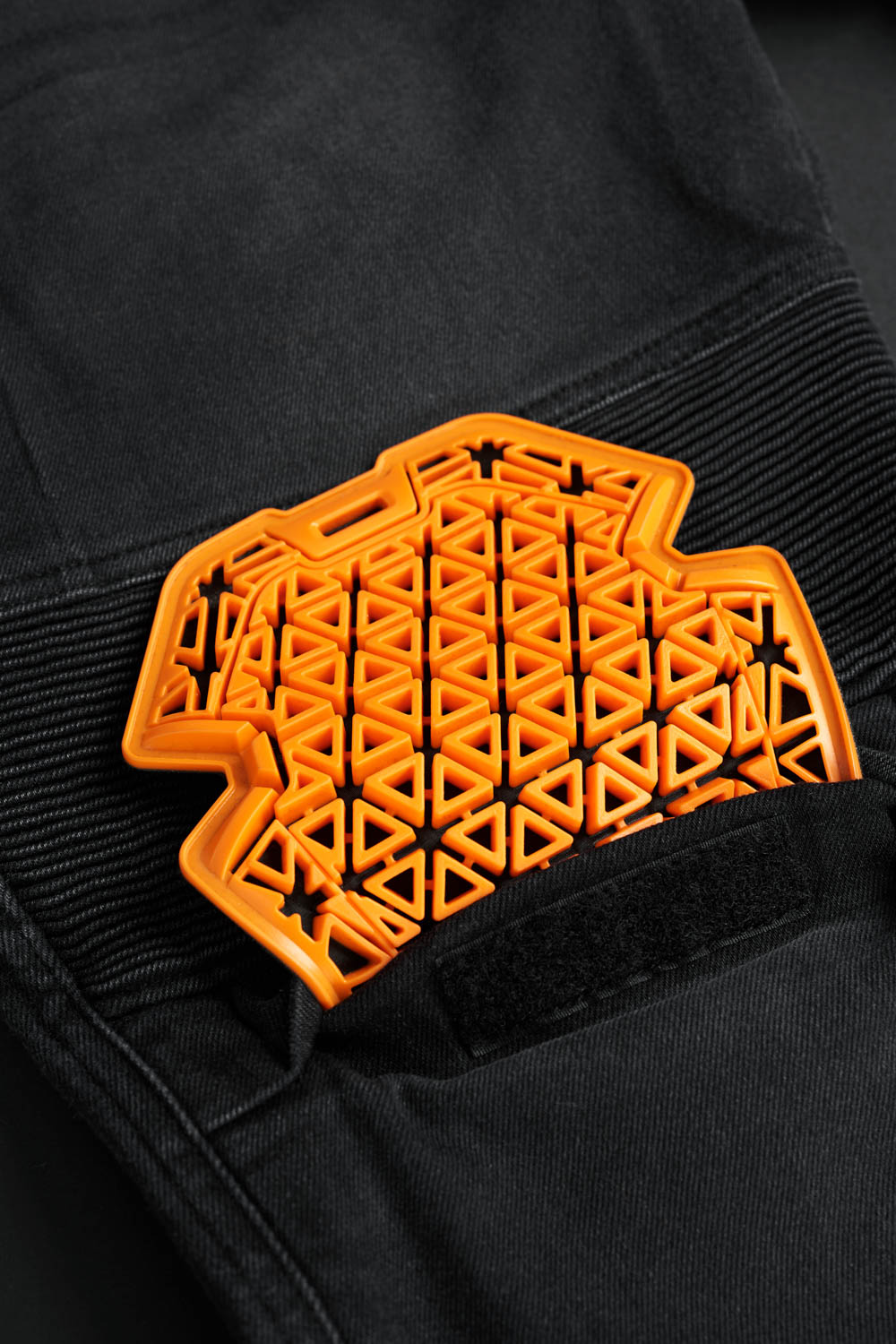 Pando Moto Karl Devil AAA Men's Slim Jean - Black - Salt Flats Clothing