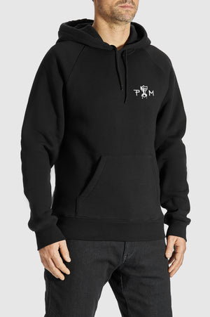 Pando Moto Kyle Wing 01 Hoodie - Salt Flats Clothing