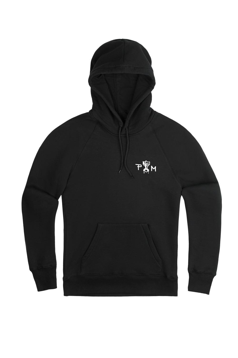 Pando Moto Kyle Wing 01 Hoodie - Salt Flats Clothing