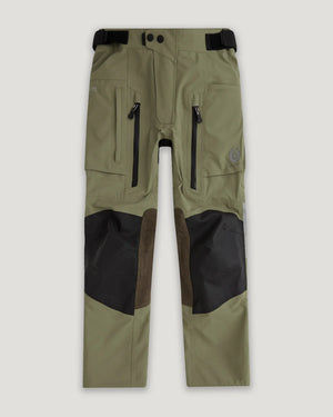 Belstaff Long Way Up Men's Long Way Trouser Gore-Tex Pro 3L Sand - Salt Flats Clothing