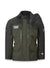 Belstaff Long Way Up Long Way Men's Motorcycle Jacket Gore-Tex Pro 3L Olive - Salt Flats Clothing