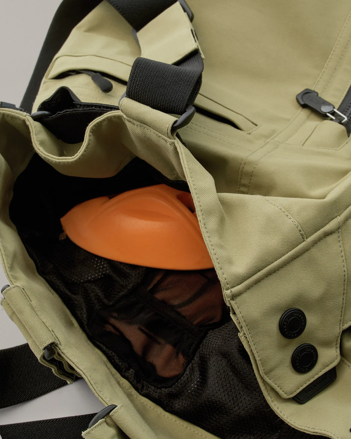 Belstaff Long Way Up Men's Long Way Trouser Gore-Tex Pro 3L Sand - Salt Flats Clothing