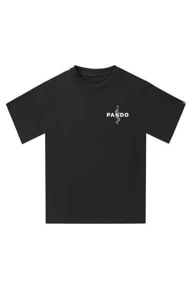 Pando Moto Luke Pain Oversized Unisex T'Shirt - Salt Flats Clothing