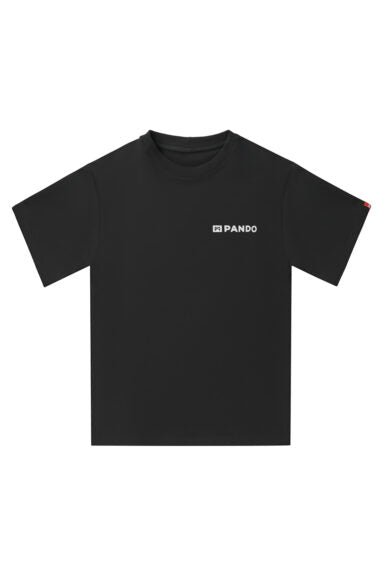 Pando Moto Luke Don't Die Oversized Unisex T'Shirt - Salt Flats Clothing