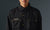 Belstaff Mansion Men's Shirt Black - Salt Flats Clothing