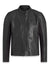 Belstaff Mistral Men's Jacket Leather Black - Salt Flats Clothing