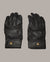Belstaff Montgomery Gloves - Black - Salt Flats Clothing