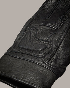 Belstaff Montgomery Men's Gloves Black - Salt Flats Clothing