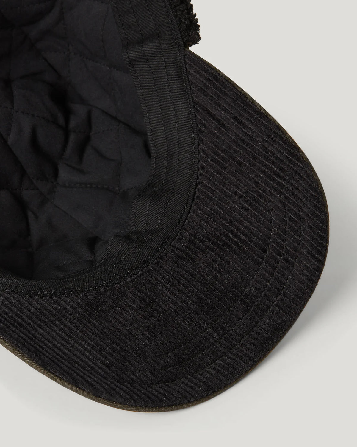 Belstaff Moorby Cap - Faded Olive - Salt Flats Clothing