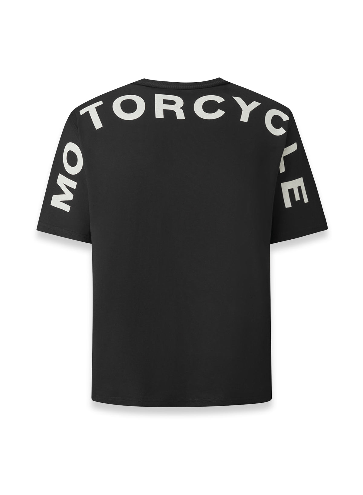 Belstaff Capital T'Shirt - Black - Salt Flats Clothing