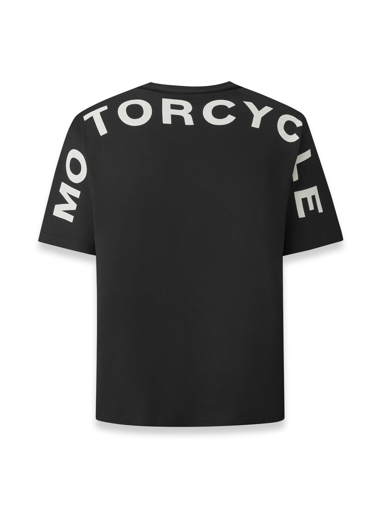 Belstaff Capital T'Shirt - Black - Salt Flats Clothing