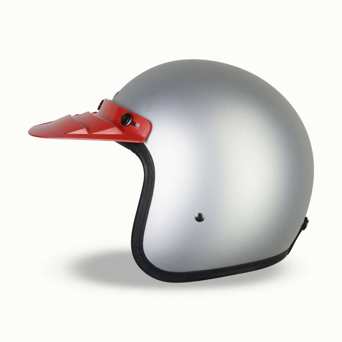 Hedon Motocross Peak - Red - Salt Flats Clothing